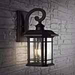Lighting Lolia Black Outdoor Wall Lantern (led Bulb Included). Fixed Price $75.28.