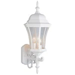 Trans Globe Summerville 23' Outdoor Coach Lantern White - 4503. Fixed Price $99.99.
