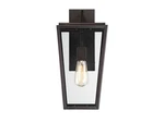 Savoy House 5-547 Milton Light 16-1/2" Tall Outdoor Wall Sconce Bronze. Fixed Price $227.20.