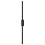 ET2 Lighting Alumilux Sideline 2LT 96" Led Outdoor Sconce, Black E42368-BK. Fixed Price $508.30.