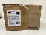 Kichler Barrie 2-LIGHT Black Outdoor Flush Mount Clear Beveled Glass. Fixed Price $39.99.