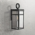Hinkley Porter 13" High Aged Zinc Outdoor Wall Light 2806DZ. Fixed Price $169.99.