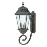 Acclaim Lighting Telfair 3 Wall Sconce, Black Coral - 5521BC. Fixed Price $230.00.