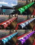 Aurora Evolve Led Bar 50 7 Colors Backlight Harness Included. Fixed Price $849.99.