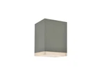 Avenue Lighting AV9889 Outdoor 7" Tall Led Flush Mount - Silver. Fixed Price $324.00.