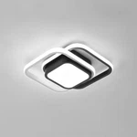 Orren Ellis 1-LIGHT 10.63 Led Flush Mount. Fixed Price $69.99.
