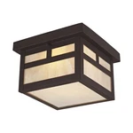 Livex Lighting 2138 Montclair Mission Flush Mount Outdoor - Bronze. Fixed Price $219.96.