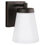 Sea Gull Renville 7" Light Antique Bronze, Outdoor Wall Lantern, 8538601-71. Fixed Price $41.97.