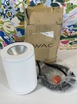 Wac Lighting Tube Architect 5" Led Pendant 25W 3000K White DS-PD05-F30-WT. Fixed Price $141.75.
