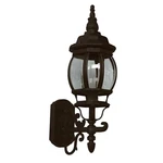 Artcraft Classico 1 20" Outdoor Wall Light, Rust - AC8090RU. Fixed Price $116.00.