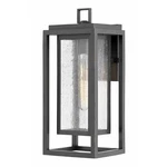 Hinkley Lighting Outdoor Republic Medium Wall Mount, Bronze - 1004OZ. Fixed Price $279.00.