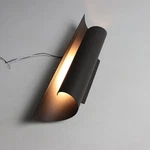 Troy Lighting Kinetic Led Wall Sconce Black/bronze Finish BL3382BZ. Fixed Price $395.00.