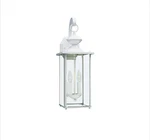 Sea Gull Lighting 8468-71 Jamestown Transsitional Two-light Outdoor Wall Lantern. Fixed Price $164.95.