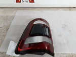 2019-2024 Ram 1500 New Syle Left Driver Tail Light Led Black Trim W/o Blind Spot. Fixed Price $535.00.
