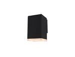 Avenue Lighting AV9890 Outdoor 8" Tall Led Wall - Black. Fixed Price $375.00.