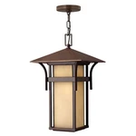 Hinkley Lighting Harbor 1 -lt Outdoor Large Hanging Lantern, Bronze 2572AR-LV. Fixed Price $614.00.