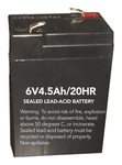 New Howard Lighting HL0202-BATT 6V Replacement Emergency Battery 7072135. Fixed Price $29.99.