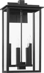 Quorum International 7027-4 Westerly 4-LIGHT Lantern Noir. Fixed Price $328.00.