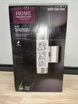 Home Decorators Ansel Stainless Steel Led Indoor/outdoor Wall Lantern. Fixed Price $44.99.