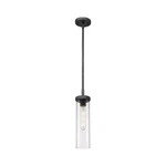 Innovations Lighting Lincoln 1-LT 12" Stem Pendant, Wz/cg 471-1S-WZ-G471P-12CL. Fixed Price $224.40.
