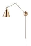 Maxim 12224HR Library Light Wall Sconce-heritage. Fixed Price $248.00.