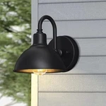 Ytzlvw Outdoor Gooseneck Barn Light Fixture. Fixed Price $39.00.