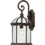 Nuvo Lighting 60/4965 Boxwood 19 Inch Rustic Bronze Outdoor Wall Lantern. Fixed Price $111.99.