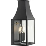 Progress Lighting P560376 Radcliffe 2 16" Tall Outdoor Wall - Black. Fixed Price $154.00.