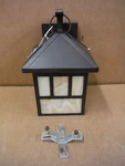 Sea Gull Lighting Outdoor Wall Sconce 8508-71 Antique Bronze Finish. Fixed Price $164.99.
