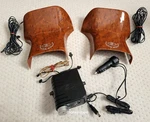 Rare Unused Garson Vip B-pillar Interior Ambient Lighting Lexus LS430 UCF30 Jdm. Fixed Price $549.99.