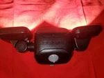 Mr Beams MB3100 600 Lumen Security Dual Motion Sensor Light Black. Fixed Price $25.00.