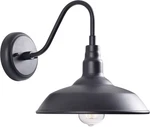 Dale 10'' Modern 1-LIGHT Outdoor Wall Sconce Light, Mounted With. Fixed Price $82.99.