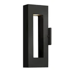 Hinkley Lighting Atlantis 2 Lt Outdoor Landscape Path, Satin Black 1640SK-LED. Fixed Price $449.00.