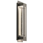 Kichler River Path Outdoor Wall Led, 23", Olde Bronze - 49946OZLED. Fixed Price $419.99.