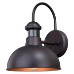 Vaxcel Lighting T0385 Franklin 14" Tall Outdoor Wall - Bronze. Fixed Price $229.99.