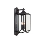 Kalco 404522 Lakewood Outdoor Light 28" Tall Wall - Grey. Fixed Price $843.00.