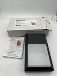 Afx Led Outdoor Wall Pack Black Finish Warm White WAS08650L30BK. Fixed Price $23.24.