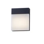 Maxim Lighting Eyebrow-outdoor Wall Mount, Black 86165BK. Fixed Price $178.20.