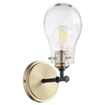 Light Wall Mount Style - 5 Inches Wide By 12 High Quorum. Fixed Price $124.00.