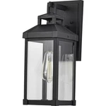 Nuvo Lighting 60/7371 Corning 16 Inch Matte Black Outdoor Wall Sconce. Fixed Price $149.59.