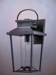 Sunpez 1-LIGHT Exterior Lighting Fixtures Black Wall Sconce Outdoor Coach. Fixed Price $53.95.