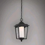 Nuvo Lighting 62/824 Essex 8-1/4"W Integrated Led Outdoor Black. Fixed Price $98.99.