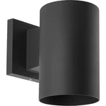 Progress Lighting Black Outdoor Wall Sconce P5712-31 7.25X5 Cylinder. Fixed Price $55.00.