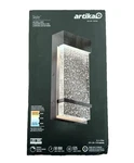 Artika Skyler Led Dimmable Adjustable Color Wall Light Indoor/outdoor. Fixed Price $67.98.