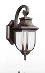 Sea Gull Lighting 8636391S-12 Black Childress Led Title 24 Outdoor Wall Sconce. Fixed Price $75.00.