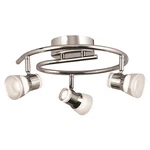 Afx Lighting Gage Fixed Rail, Led 21W, Polished Chrome/clear - GGEF1313L30D1PC. Fixed Price $102.40.