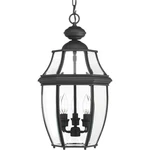 Progress Lighting P6533 Black New Haven 11"W 3-LIGHT Pendant. Fixed Price $259.99.