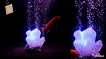 Hydor H2 Show Light Crystal Blue Kit New Factory Sealed. Fixed Price $43.95.