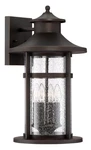 The Great Outdoors 72557-143C Highland Ridge Light 21" Tall Bronze. Fixed Price $409.00.