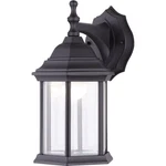 Canarm Black Led Outdoor Wall Fixture LOL336BK 062345410685. Fixed Price $45.26.
